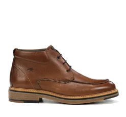 Discount Fluchos KASPER F1820 Brown Ankle Boot