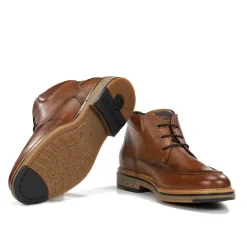 Discount Fluchos KASPER F1820 Brown Ankle Boot