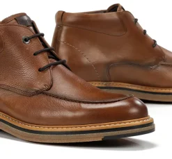 Discount Fluchos KASPER F1820 Brown Ankle Boot