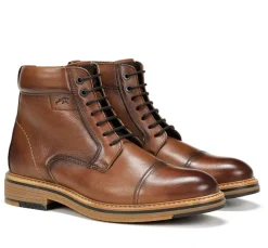 Fashion Fluchos KASPER F1822 Brown Boot