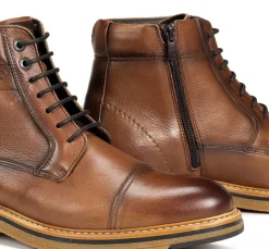 Fashion Fluchos KASPER F1822 Brown Boot