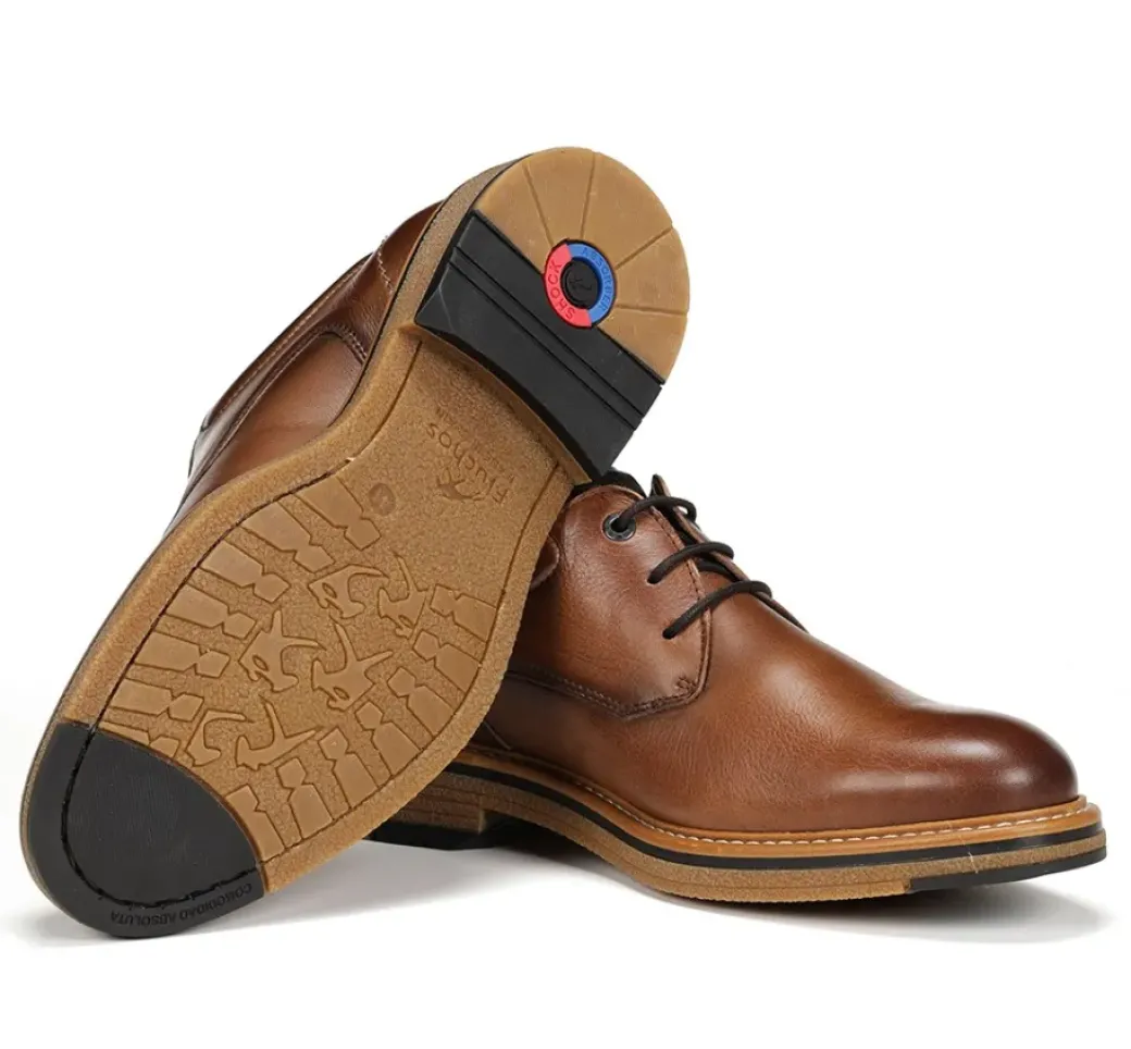 Store Fluchos KASPER F1815 Brown Shoe