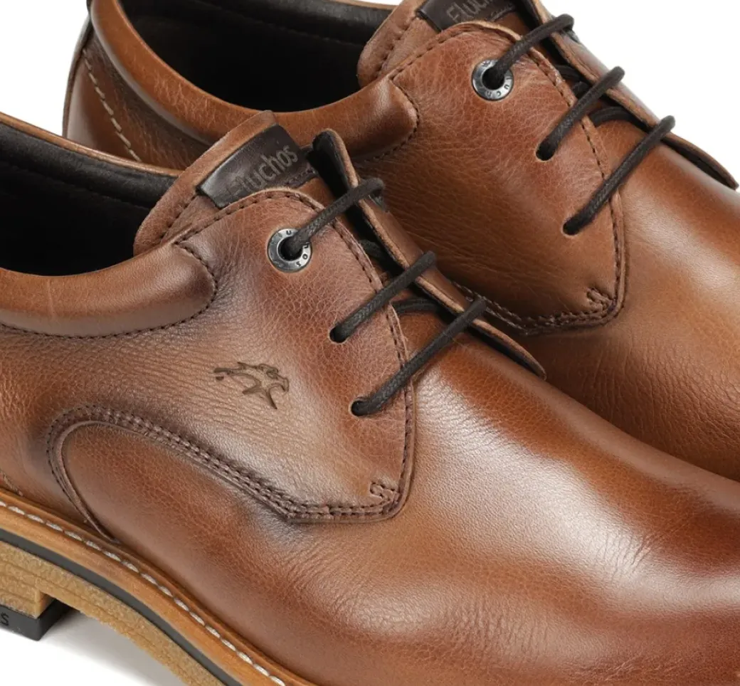 Store Fluchos KASPER F1815 Brown Shoe