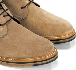 Shop Fluchos KASPER F1816 Taupe Ankle Boot