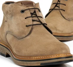 Shop Fluchos KASPER F1816 Taupe Ankle Boot