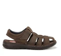 Store Fluchos KEOPS F1754 Brown Sandal