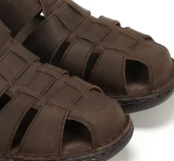 Store Fluchos KEOPS F1754 Brown Sandal