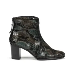 Store Fluchos KING D8932 Green Ankle Boot