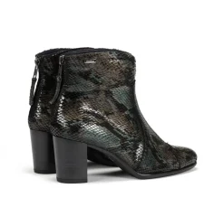 Store Fluchos KING D8932 Green Ankle Boot