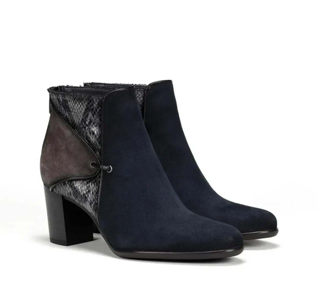 Store Fluchos KING D8925 Multicolor Ankle Boot