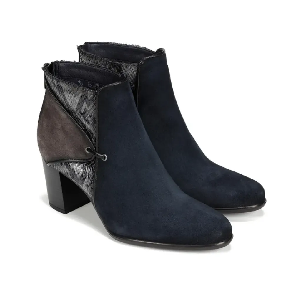 Store Fluchos KING D8925 Multicolor Ankle Boot