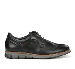 Cheap Fluchos KIRO F0974 Black Shoe