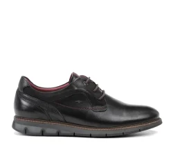 Clearance Fluchos KIRO F0979 Black Shoe
