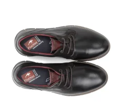 Clearance Fluchos KIRO F0979 Black Shoe