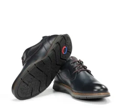 Fashion Fluchos KIRO F0974 Blue Shoe
