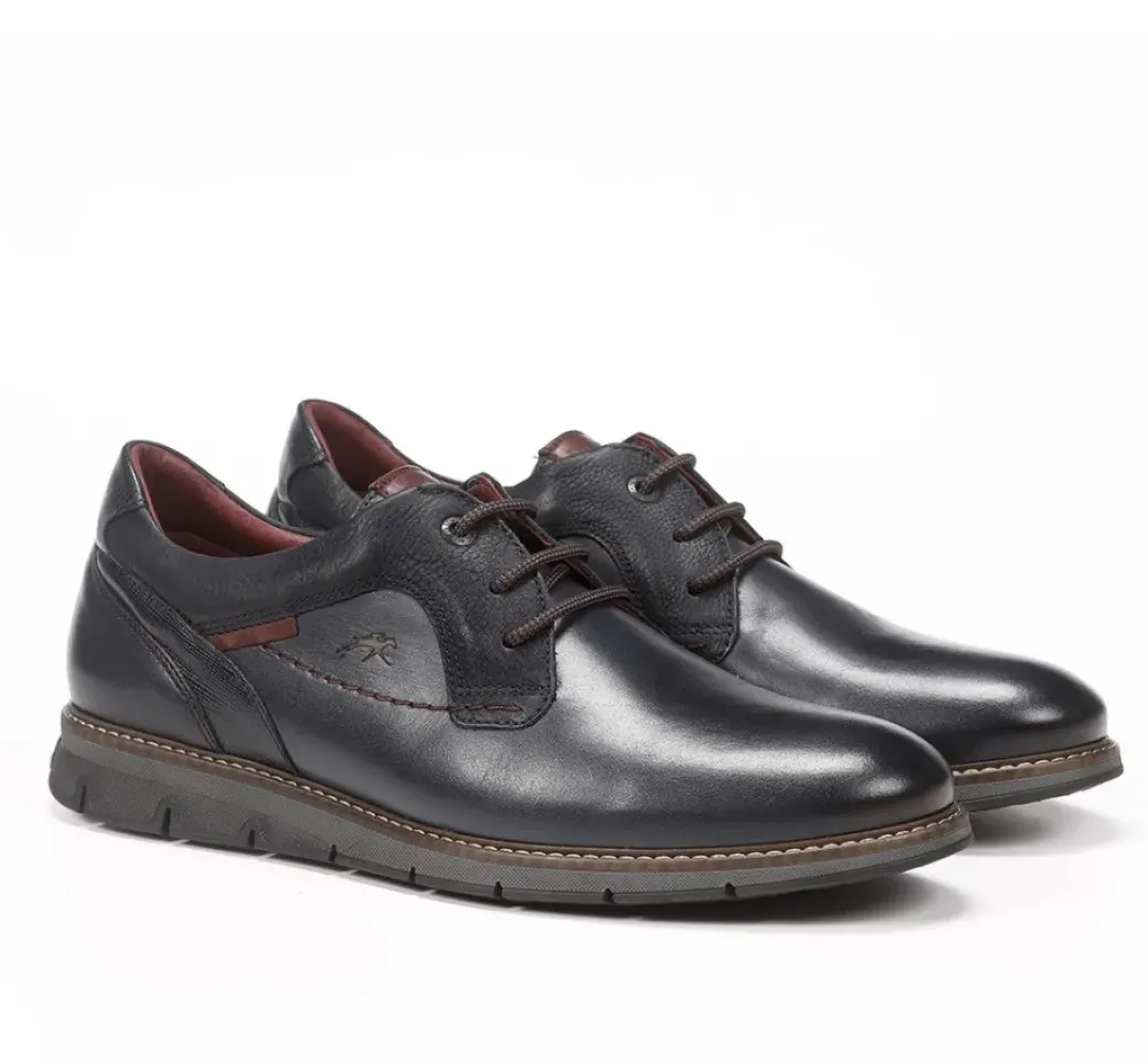Best Fluchos KIRO F0979 Blue Shoe
