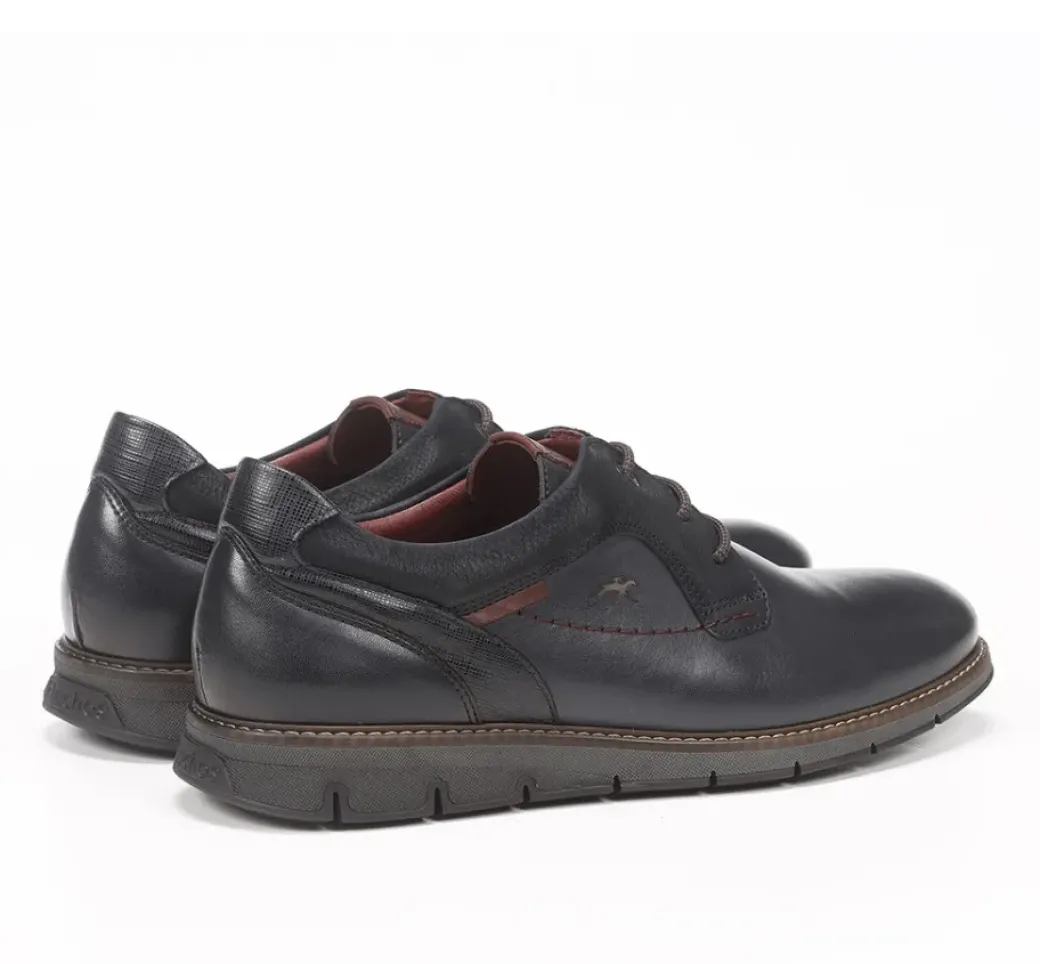 Best Fluchos KIRO F0979 Blue Shoe