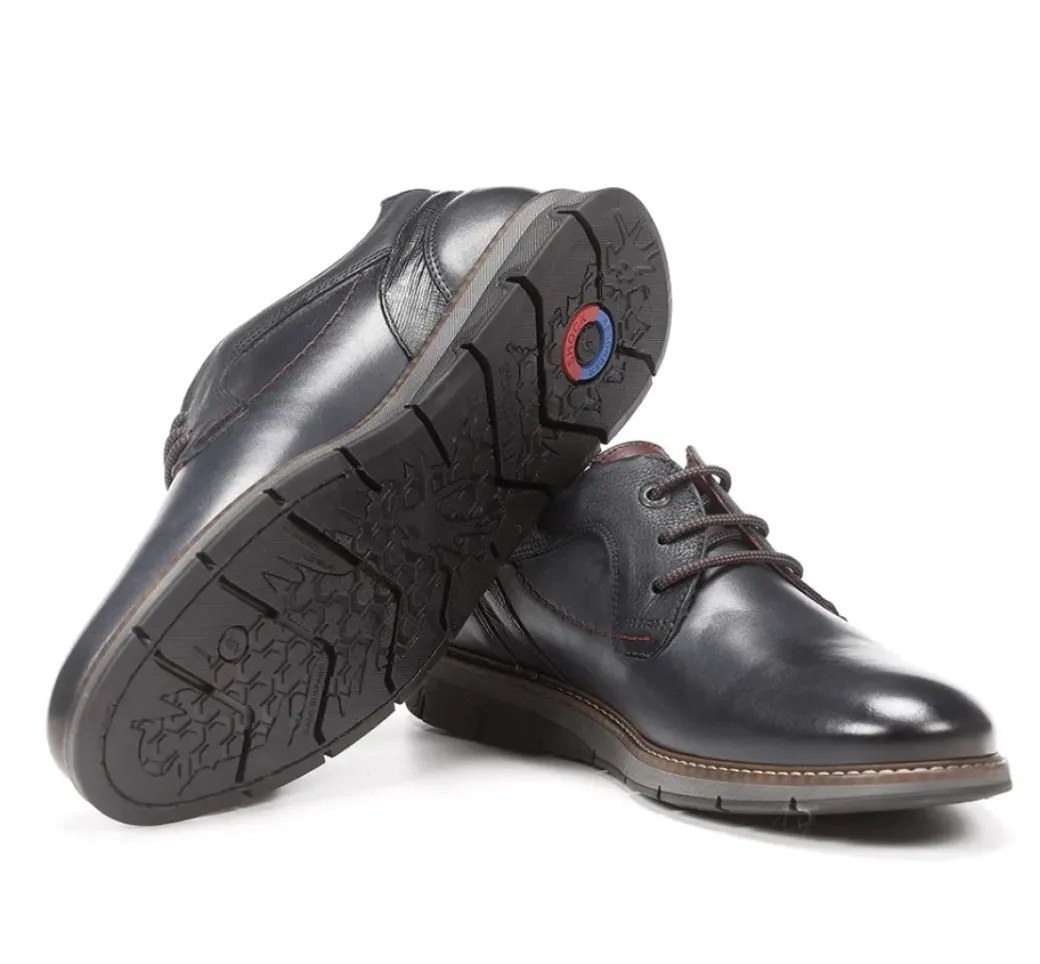 Best Fluchos KIRO F0979 Blue Shoe