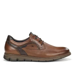 Clearance Fluchos KIRO F0974 Brown Shoe