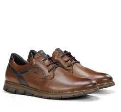 Clearance Fluchos KIRO F0974 Brown Shoe