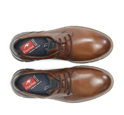 Clearance Fluchos KIRO F0974 Brown Shoe