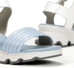 Sale Fluchos LAIS D9023 Blue Sandal