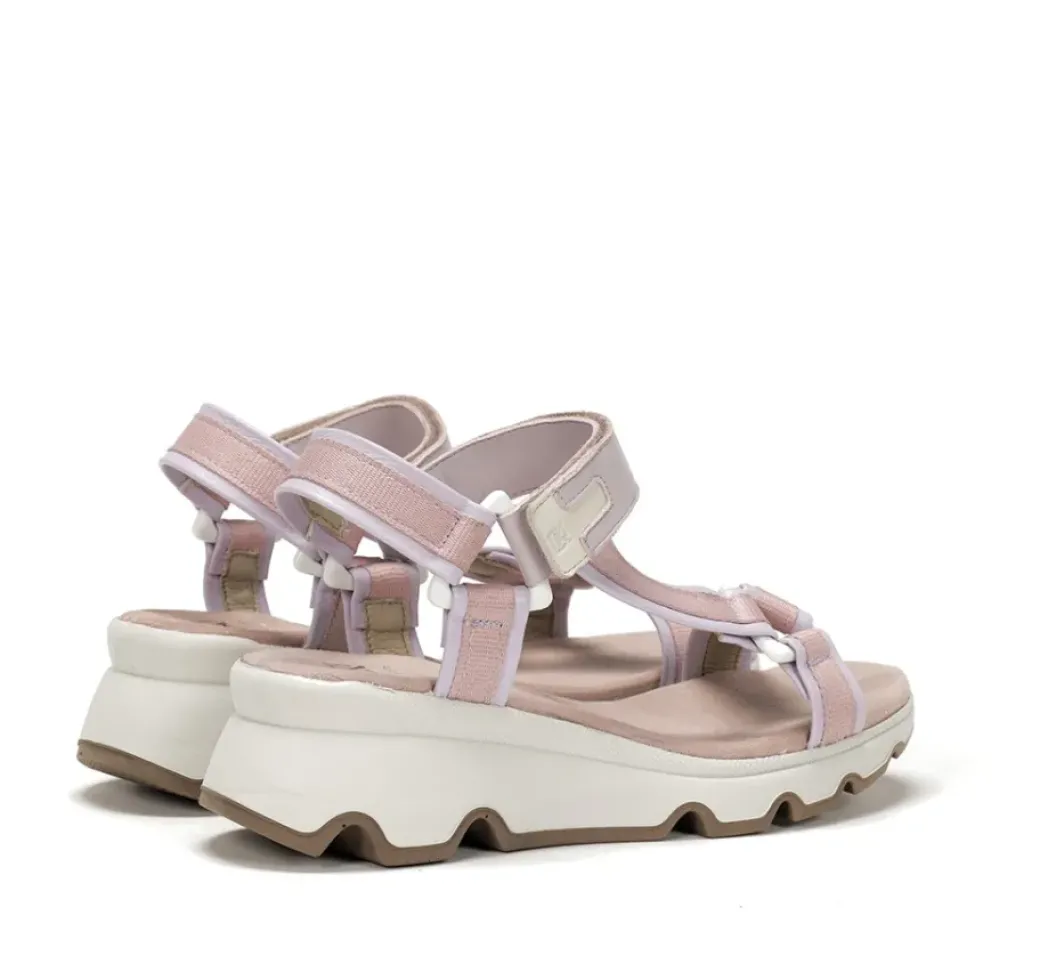 Cheap Fluchos LAIS D9021 Purple Sandal