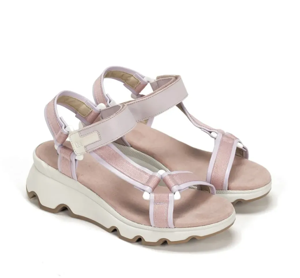 Cheap Fluchos LAIS D9021 Purple Sandal