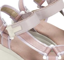 Cheap Fluchos LAIS D9021 Purple Sandal