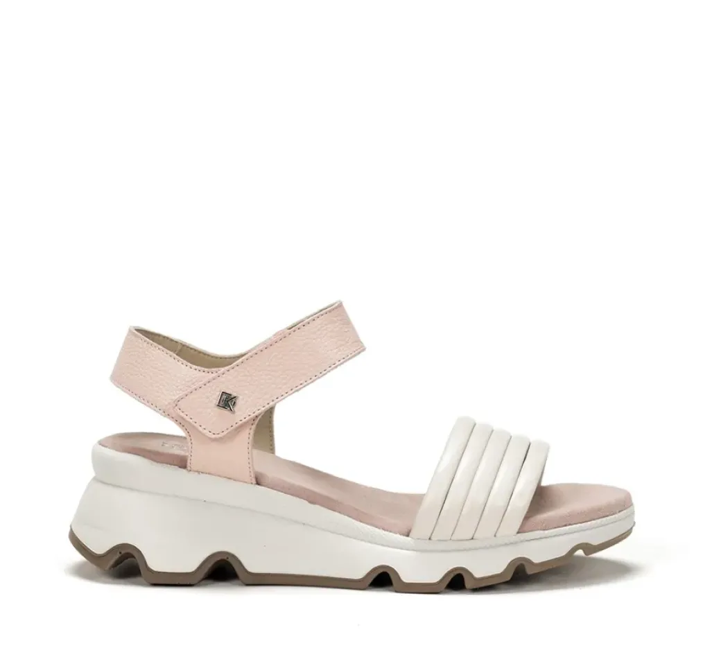 Best Fluchos LAIS D9023 White Sandal