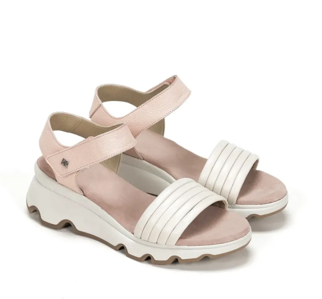 Best Fluchos LAIS D9023 White Sandal
