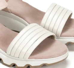 Best Fluchos LAIS D9023 White Sandal