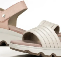 Best Fluchos LAIS D9023 White Sandal