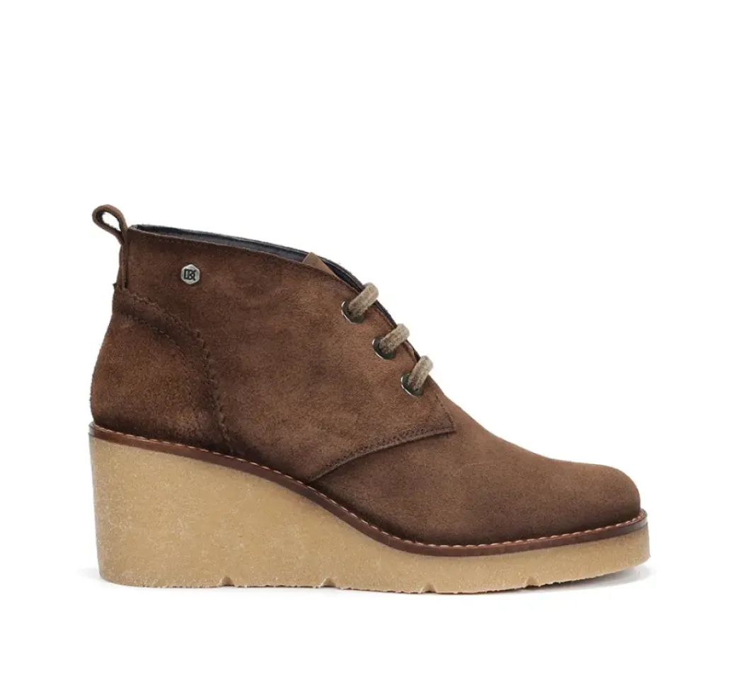 Cheap Fluchos LALIE D9357 Brown Shoe