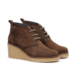 Cheap Fluchos LALIE D9357 Brown Shoe