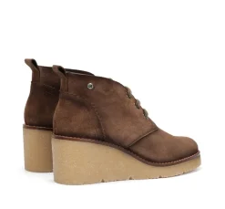 Cheap Fluchos LALIE D9357 Brown Shoe