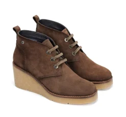 Cheap Fluchos LALIE D9357 Brown Shoe