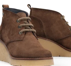 Cheap Fluchos LALIE D9357 Brown Shoe