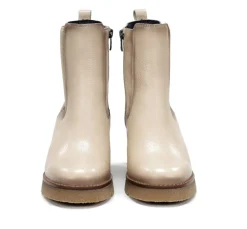Store Fluchos LALIE D9191 Taupe Ankle Boot