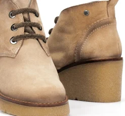 Fashion Fluchos LALIE D9357 Taupe Shoe