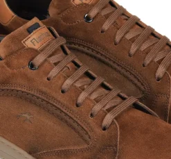 Clearance Fluchos LEO F1721 Brown Shoe