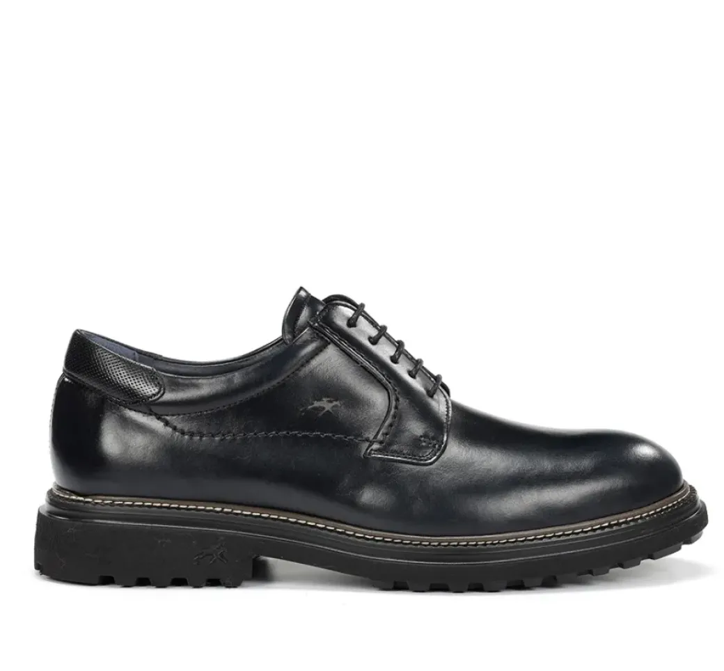 Store Fluchos LINCON F2054 Blue Shoe