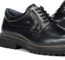 Store Fluchos LINCON F2054 Blue Shoe