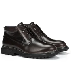 Discount Fluchos LINCON F2055 Brown Ankle Boot