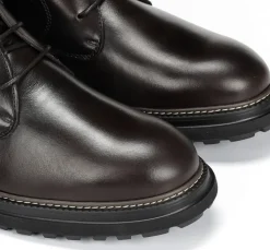 Discount Fluchos LINCON F2055 Brown Ankle Boot