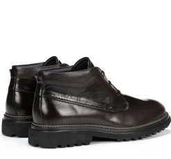 Discount Fluchos LINCON F2055 Brown Ankle Boot