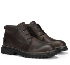 Shop Fluchos LINCON F2055 Brown Ankle Boot