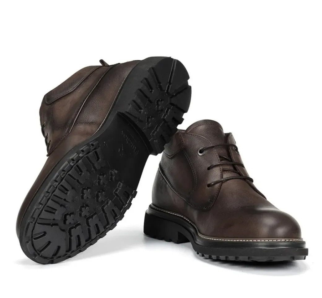 Shop Fluchos LINCON F2055 Brown Ankle Boot