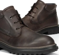 Shop Fluchos LINCON F2055 Brown Ankle Boot