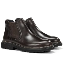 Shop Fluchos LINCON F2057 Brown Ankle Boot
